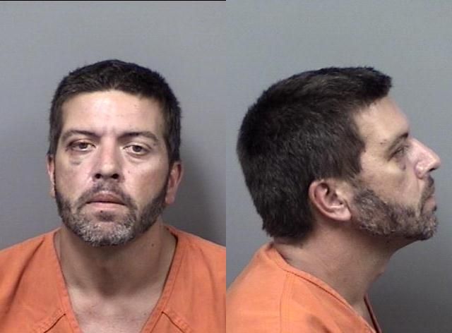 Casey Rickel arrested Jan. 20 on a misdemeanor charge of retail petit theft.